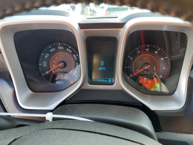 صورة رقم 9 من المزاد - 2012 CHEVROLET CAMARO LT مع VIN 2G1FC3D30C9120634