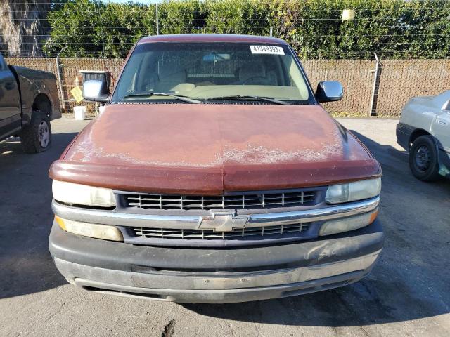 Photo 5 from auction – 2001 CHEVROLET SILVERADO with VIN 1GCEC19V81Z183338