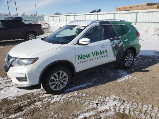 Photo 1 from auction – 2020 NISSAN ROGUE S with VIN KNMAT2MV1LP520216