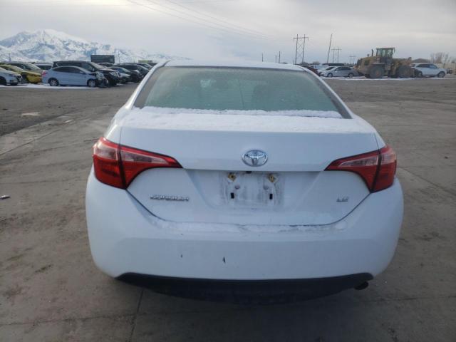 Photo 6 from auction – 2018 TOYOTA COROLLA L with VIN 2T1BURHE3JC984432