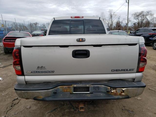 Photo 6 from auction – 2005 CHEVROLET SILVERADO with VIN 2GCEK13T951195684
