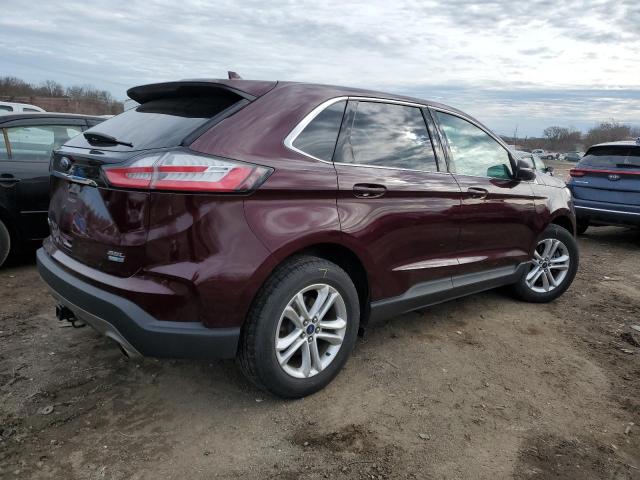 Photo 3 from auction – 2019 FORD EDGE SEL with VIN 2FMPK4J94KBB20717
