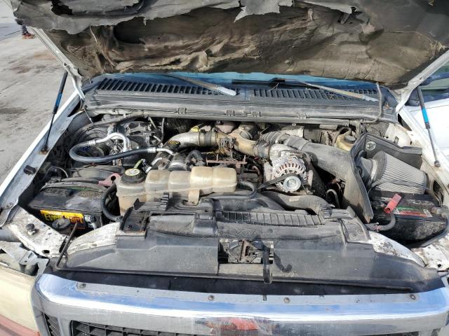 Photo 11 from auction – 2001 FORD F250 SUPER with VIN 1FTNX21F31EC71249