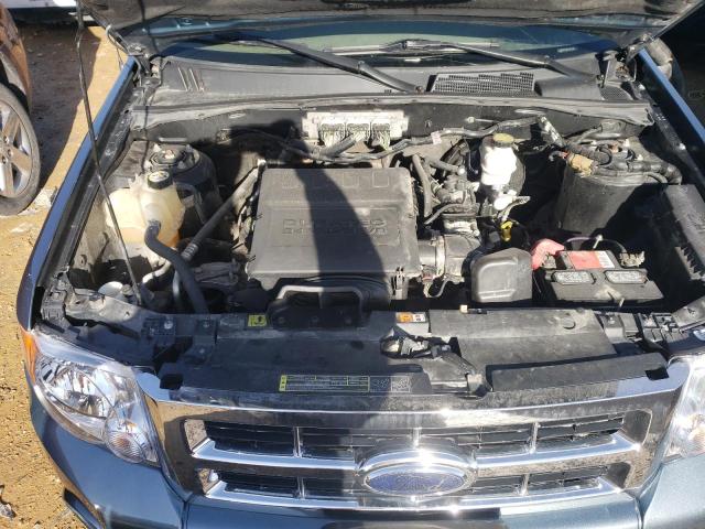 Photo 12 from auction – 2010 FORD ESCAPE XLT with VIN 1FMCU9DG8AKB43745