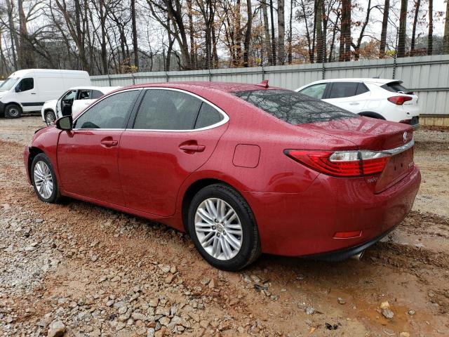 Photo 2 from auction – 2014 LEXUS ES 350 with VIN JTHBK1GG4E2106392