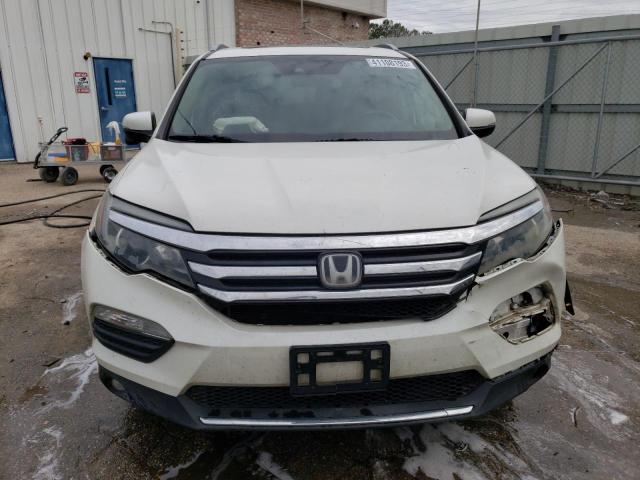 Photo 5 from auction – 2016 HONDA PILOT TOUR with VIN 5FNYF5H90GB014168