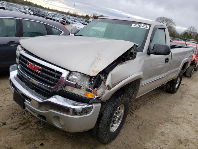 Photo 1 from auction – 2004 GMC SIERRA K25 with VIN 1GTHK24U44E296381