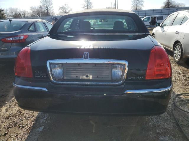 Photo 6 from auction – 2008 LINCOLN TOWN CAR S with VIN 2LNHM82VX8X646072