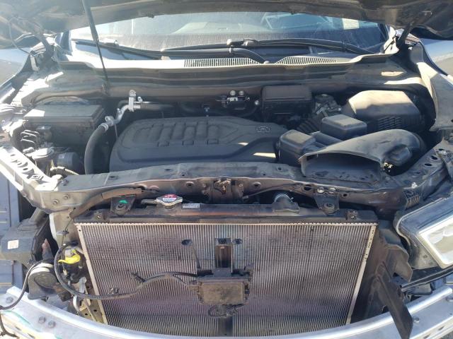 Photo 11 from auction – 2018 ACURA MDX TECHNO with VIN 5J8YD4H55JL014962