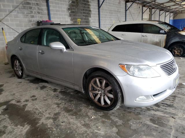 Photo 4 from auction – 2009 LEXUS LS 460 with VIN JTHCL46F395002895