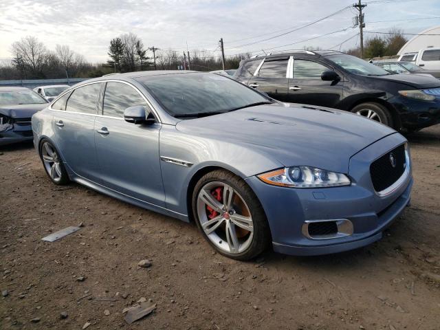 Photo 4 from auction – 2014 JAGUAR XJR with VIN SAJWA2EK4EMV58819