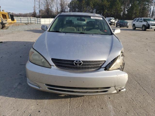 Photo 5 from auction – 2002 TOYOTA CAMRY LE with VIN 4T1BE32K32U094991