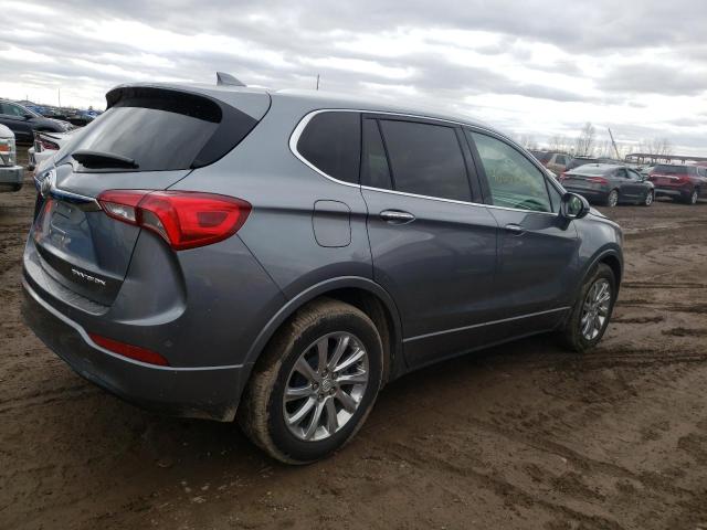 Photo 3 from auction – 2020 BUICK ENVISION E with VIN LRBFXCSA3LD047659