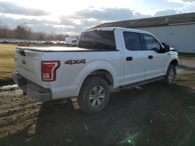 Photo 3 from auction – 2017 FORD F150 SUPER with VIN 1FTEW1E86HFC60274