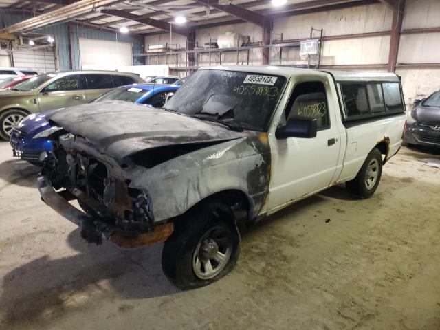 FORD RANGER 2007 with VIN 1FTYR10D87PA90422 - Photo from auction