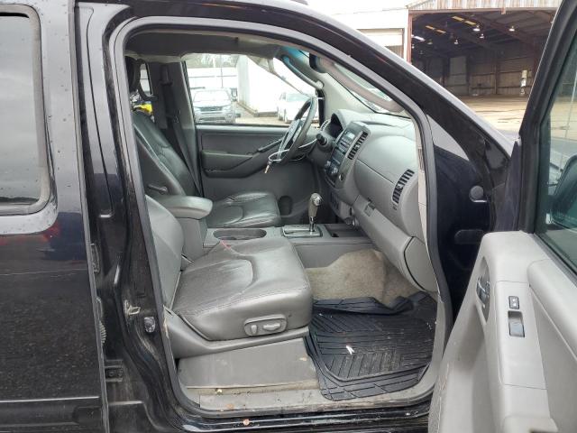 Photo 7 from auction – 2011 NISSAN FRONTIER S with VIN 1N6AD0ER0BC430903