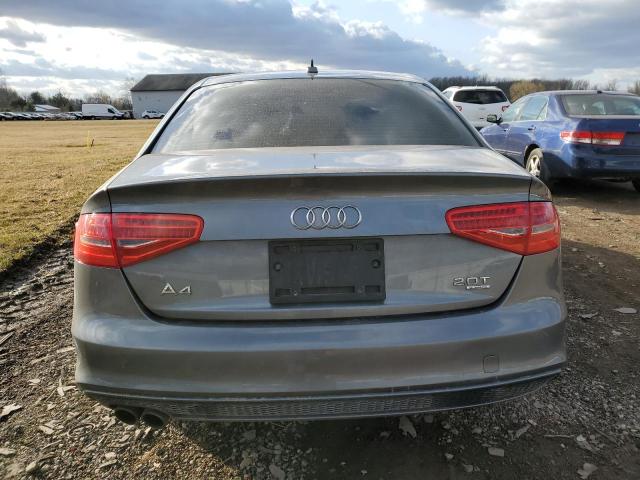 Photo 6 from auction – 2015 AUDI A4 PREMIUM with VIN WAUBFAFL4FN020081