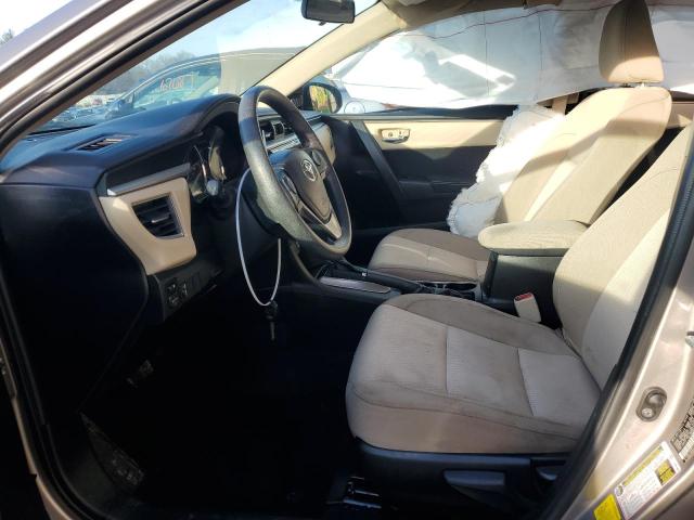 Photo 7 from auction – 2014 TOYOTA COROLLA L with VIN 2T1BURHE8EC152624