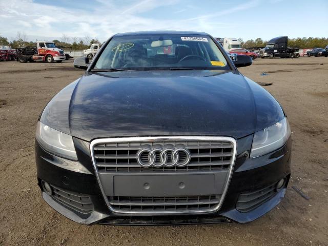 Photo 5 from auction – 2012 AUDI A4 PREMIUM with VIN WAUAFAFL8CN009480