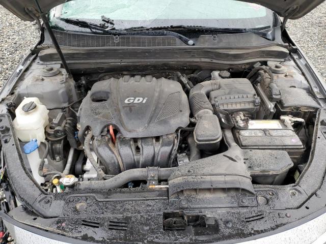 Photo 11 from auction – 2013 KIA OPTIMA LX with VIN 5XXGM4A74DG186376