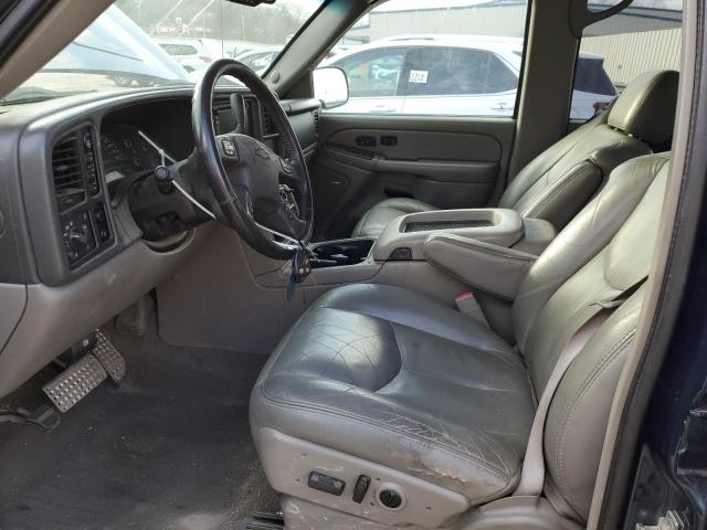 Photo 7 from auction – 2006 CHEVROLET AVALANCHE with VIN 3GNEK12Z46G103757