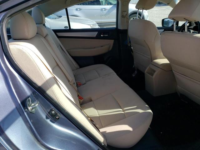 Photo 10 from auction – 2016 SUBARU LEGACY 2.5 with VIN 4S3BNBC62G3032303