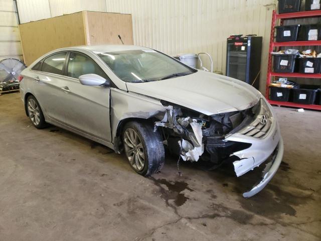 Photo 4 from auction – 2011 HYUNDAI SONATA SE with VIN 5NPEC4AC1BH150363