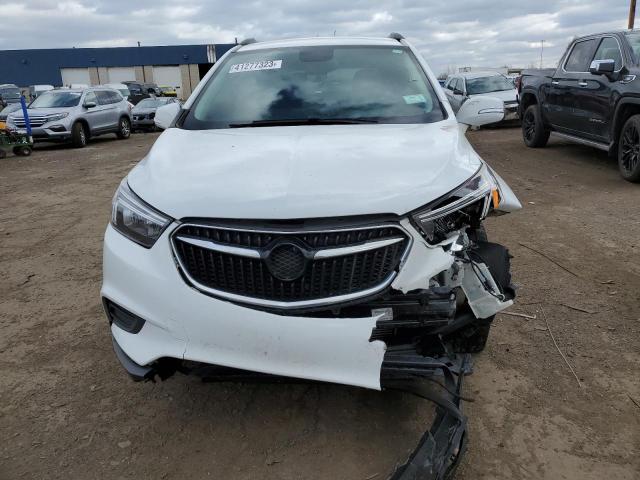 Photo 5 from auction – 2017 BUICK ENCORE PRE with VIN KL4CJASB4HB177885