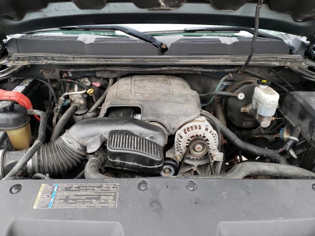 Photo 11 from auction – 2008 CHEVROLET SILVERADO with VIN 3GCEK13C68G238616