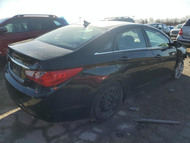 Photo 3 from auction – 2011 HYUNDAI SONATA GLS with VIN 5NPEB4AC1BH151791