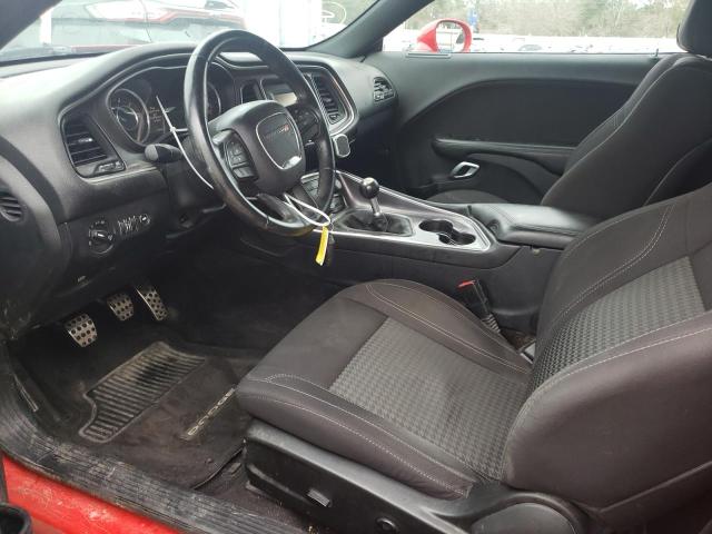 Photo 7 from auction – 2015 DODGE CHALLENGER with VIN 2C3CDZAT0FH701225