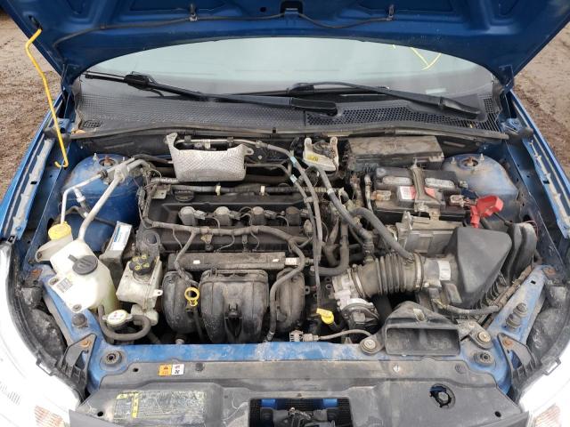 Photo 11 from auction – 2011 FORD FOCUS SES with VIN 1FAHP3GN0BW147295