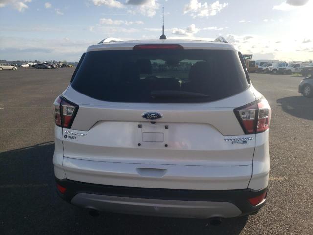 Photo 6 from auction – 2017 FORD ESCAPE TIT with VIN 1FMCU9J98HUB81772