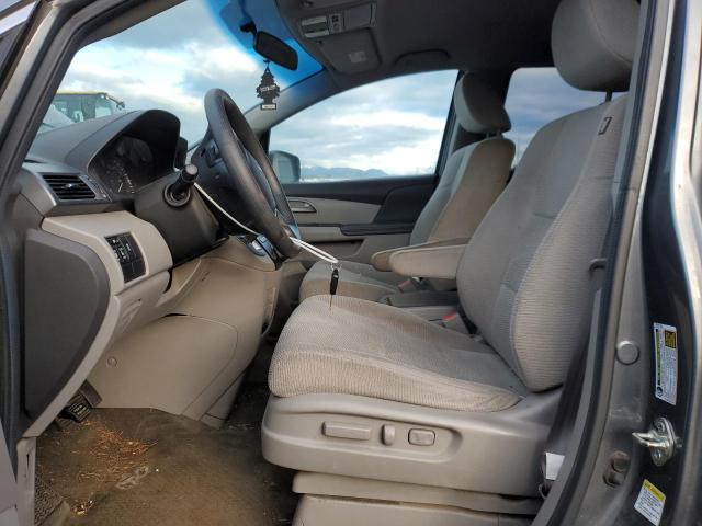 Photo 7 from auction – 2013 HONDA ODYSSEY EX with VIN 5FNRL5H47DB013788