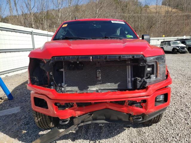 Photo 5 from auction – 2020 FORD F150 with VIN 1FTEW1E56LFB86000