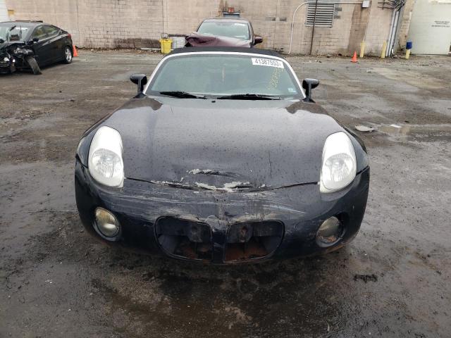 Photo 5 from auction – 2007 PONTIAC SOLSTICE with VIN 1G2MB35B57Y123008