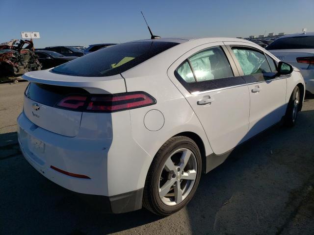 Photo 3 from auction – 2014 CHEVROLET VOLT with VIN 1G1RA6E45EU149953