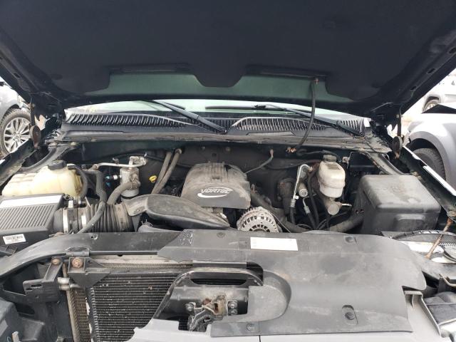 Photo 11 from auction – 2005 CHEVROLET SILVERADO with VIN 1GCHK34U25E255576