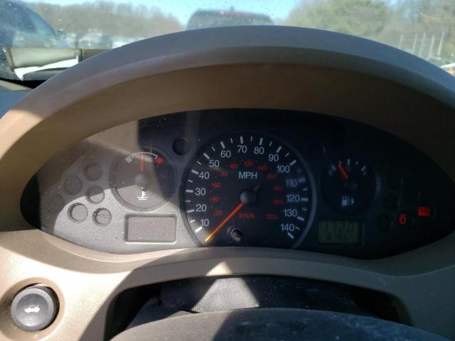 Photo 9 from auction – 2007 FORD FOCUS ZX4 with VIN 1FAFP34N17W314363