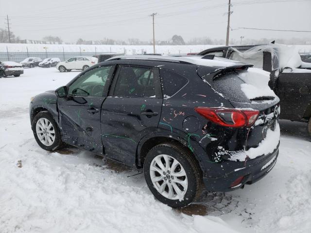 Photo 2 from auction – 2013 MAZDA CX-5 GT with VIN JM3KE2DE0D0137691