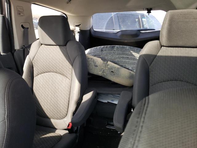 Photo 10 from auction – 2012 CHEVROLET TRAVERSE L with VIN 1GNKRGED2CJ162981