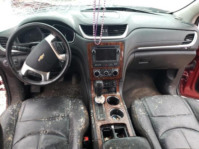 Photo 8 from auction – 2014 CHEVROLET TRAVERSE L with VIN 1GNKRHKD3EJ117013