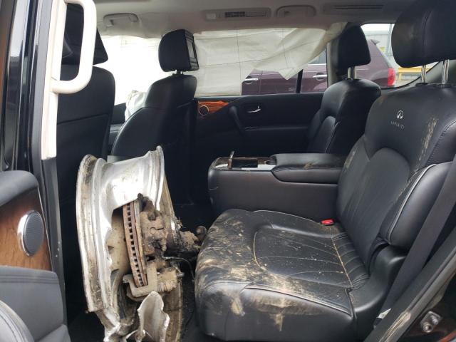 Photo 11 from auction – 2012 INFINITI QX56 with VIN JN8AZ2NE3C9018491