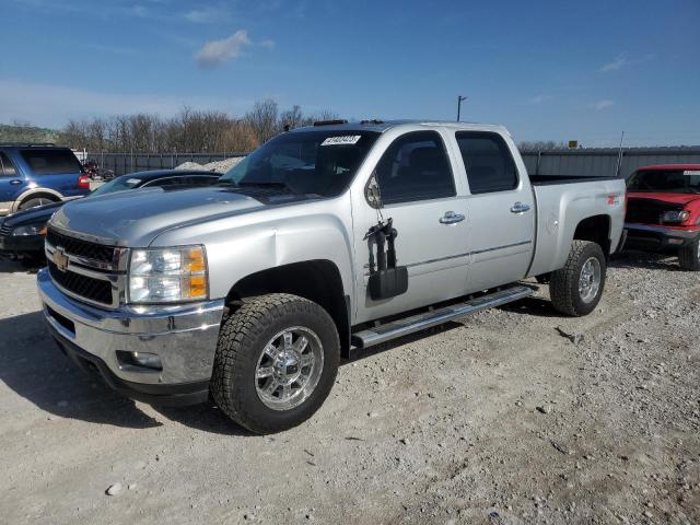 CHEVROLET SILVERADO 2014 with VIN 1GC1KXC87EF118530 - Photo from auction