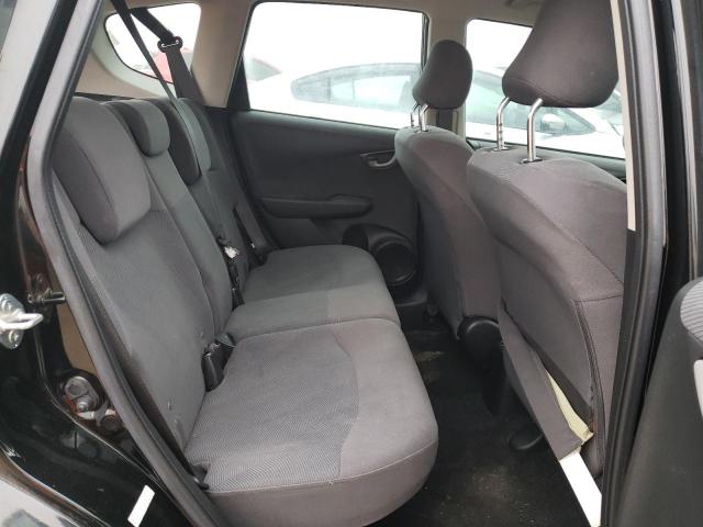 Photo 10 from auction – 2012 HONDA FIT with VIN JHMGE8H39CS007260