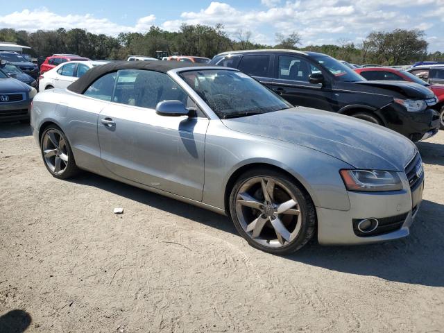 Photo 4 from auction – 2011 AUDI A5 PREMIUM with VIN WAULFAFH4BN010189