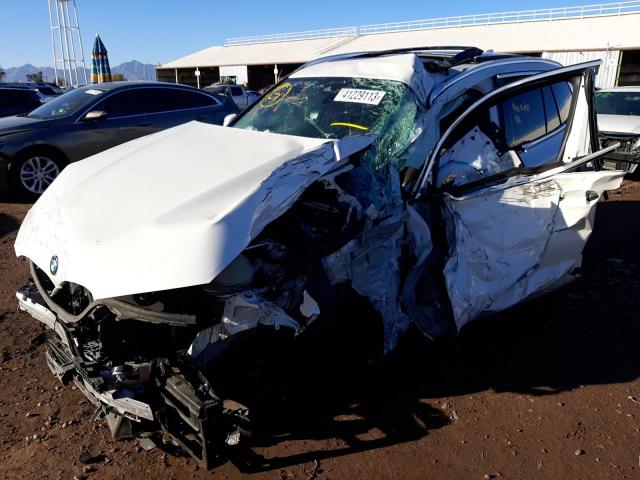 Photo 1 from auction – 2019 BMW X3 SDRIVE3 with VIN 5UXTR7C54KLR49991