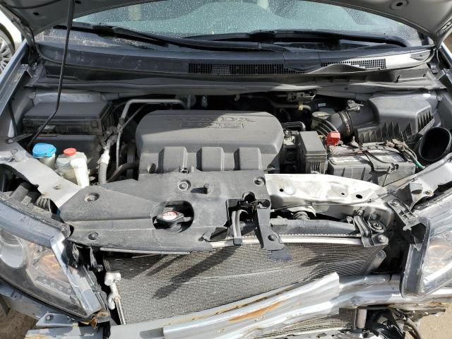 Photo 11 from auction – 2015 HONDA ODYSSEY EX with VIN 5FNRL5H65FB059091