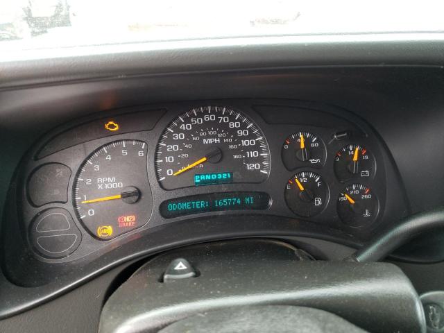 Photo 9 from auction – 2005 CHEVROLET SILVERADO with VIN 2GCEK13T951195684