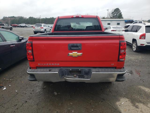 Photo 6 from auction – 2014 CHEVROLET SILVERADO with VIN 3GCPCREC8EG140264